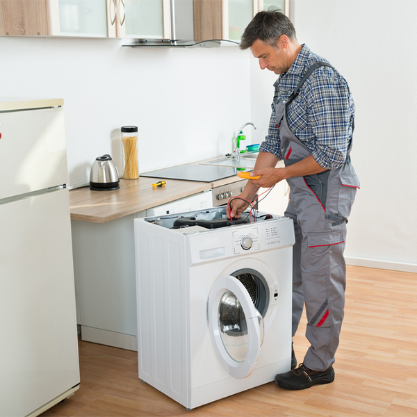 how much should i expect to pay for washer repair services in Eastwood Louisiana